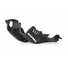 Acerbis alsó védőlemez - EXC 250/300 2020 - fekete egyéb motorkerékpár alkatrész