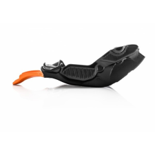 Acerbis alsó védőlemez - XC-F 250/350 2020 - fekete egyéb motorkerékpár alkatrész