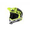 Acerbis cross sisak -Steel Carbon 22-06 – fluo sárga/fekete
