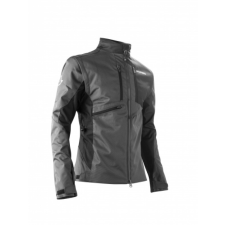 Acerbis enduro kabát - Enduro One - fekete/szürke motoros kabát