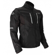 Acerbis enduro kabát – X-Duro – fekete motoros kabát