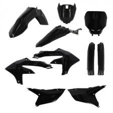 Acerbis FULL KIT PLASTIC YAMAHA YZF 450 2023 - BLACK motorkerékpár idom