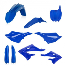 Acerbis FULL PLASTIC KIT YAMAHA 125/250 22/23 - BLUE motorkerékpár idom