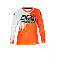 Acerbis gyerek cross mez - MX J-Kid – narancs/fehér motocross mez