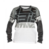 Acerbis gyerek cross mez - MX J-Windy Four Kid Vented – fekete/fehér