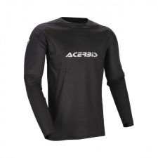 Acerbis JERSEY X-DURO 3.0 - BLACK motocross mez