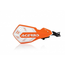 Acerbis kézvédő - K-Future Vented - narancs/fehér egyéb motorkerékpár alkatrész