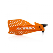 Acerbis kézvédő - Ultimate - narancs/fehér egyéb motorkerékpár alkatrész