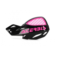 Acerbis kézvédő - Vented Uniko - fekete/rózsaszín egyéb motorkerékpár alkatrész