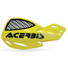 Acerbis kézvédő - Vented Uniko - sárga/fekete egyéb motorkerékpár alkatrész