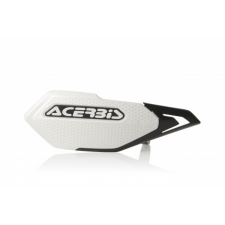 Acerbis kézvédő - X-Elite - E-BIKE, MTB, MINICROSS - fehér/fekete egyéb motorkerékpár alkatrész