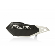 Acerbis kézvédő - X-Elite - E-BIKE, MTB, MINICROSS - fekete/fehér egyéb motorkerékpár alkatrész