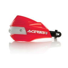 Acerbis kézvédő - X-Factor - piros/fehér egyéb motorkerékpár alkatrész