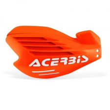 Acerbis kézvédő - X-Force - FLUO narancs/fehér egyéb motorkerékpár alkatrész