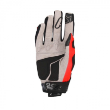 Acerbis KIDS GLOVES MX-X-H HOMOLOGATED - RED motoros kesztyű