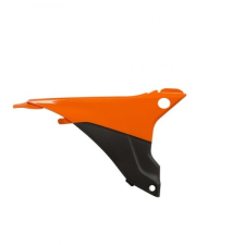 Acerbis légszűrő idom - KTM EXC/EXC-F 14-16 - fekete/narancs motorkerékpár idom
