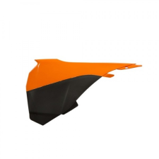 Acerbis légszűrő idom - KTM SX 85 13-17 (ONLY LEFT SIDE) - fekete/narancs motorkerékpár idom