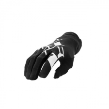 Acerbis LINEAR MX GLOVES - BLACK motoros kesztyű