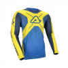 Acerbis MX JERSEY J-TRACK INC 2.0 - BLUE