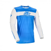 Acerbis MX JERSEY J-TRACK INC 2.0 - BLUE/WHITE