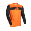 Acerbis MX JERSEY J-TRACK INC 2.0 - ORANGE/BLACK