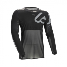 Acerbis MX JERSEY X-FLEX 2.0 ANAHEIM - BLACK/GREY motocross mez