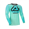 Acerbis MX JERSEY X-FLEX 2.0 ANAHEIM - LIGHT BLUE