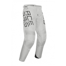 Acerbis MX TRACK PANTS KID - GREY motoros nadrág