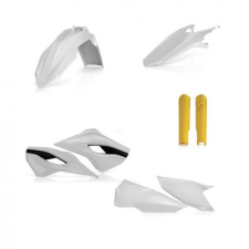 Acerbis PLASTIC FULL KITS HUSQVARNA TE/FE 2014 - PLASTIC FULL KITS HUSQVARNA TE/FE 2015 - STANDARD 15 motorkerékpár idom