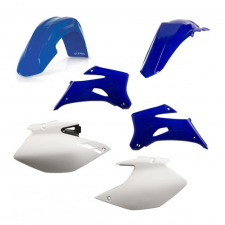 Acerbis PLASTIC KIT YAMAHA WRF250 07/13 + WRF 450 07/11 - STANDARD motorkerékpár idom