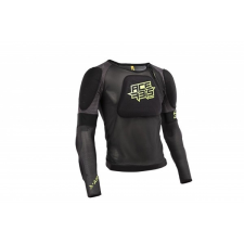 Acerbis protektoring - X-Air Level 2 - fekete/sárga protektor