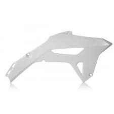 Acerbis RADIATOR SCOOP HONDA CRF 450 2021 - WHITE motorkerékpár idom