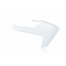 Acerbis RADIATOR SCOOPS HUSKY TC 65 19/20 - WHITE motorkerékpár idom