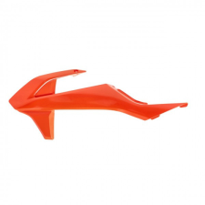 Acerbis RADIATOR SCOOPS KTM SX 50 16/23 - ORANGE motorkerékpár idom