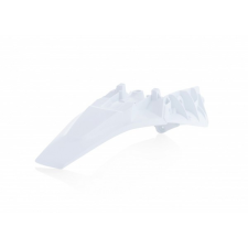 Acerbis REAR FENDER HUSQ 85 18/ 20 - WHITE20 motorkerékpár idom