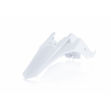 Acerbis REAR/SIDE COWLING KTM SX 65 2016-2020 - fehér20 motorkerékpár idom
