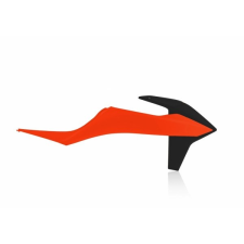 Acerbis tankidom - KTM SX 2019-2020 - narancs/fekete motorkerékpár idom
