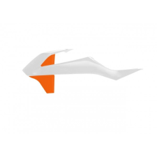 Acerbis tankidom - KTM SX 85 2018-2020 - fehér/narancs motorkerékpár idom