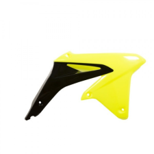 Acerbis tankidom - SUZUKI RMZ 450 08-17 - sárga/fekete motorkerékpár idom