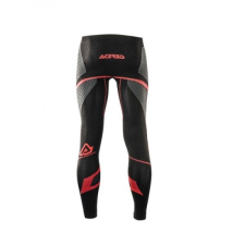 Acerbis téli aláöltöző nadrág - X-Body Winter- fekete/piros motocross mez