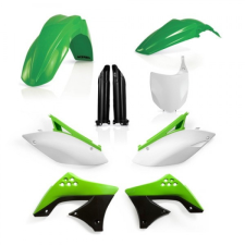 Acerbis teljes idomszett - KAWASAKI KXF250 2009-2012 - STANDARD 09 motorkerékpár idom