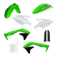 Acerbis teljes idomszett - KAWASAKI KXF 450 2018 - STANDARD 18 motorkerékpár idom