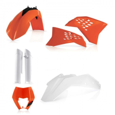 Acerbis teljes idomszett - KTM EXC 08-11 - STANDARD 11 motorkerékpár idom