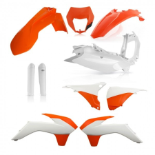 Acerbis teljes idomszett - KTM EXC/EXC-F 2016 - STANDARD 16 motorkerékpár idom