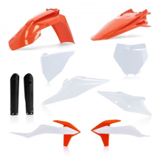 Acerbis teljes idomszett - KTM SX/SXF/XC/XCF 2019-2022- standard21 motorkerékpár idom