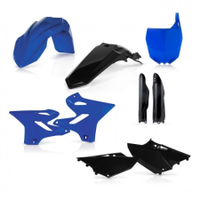 Acerbis teljes idomszett - YZ 125/250 15/21 - kék/fekete motorkerékpár idom