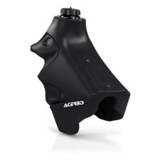 Acerbis üzemanyagtank - 12L YZ/WR 125-250 05/20 - ex 15911 - fekete egyéb motorkerékpár alkatrész