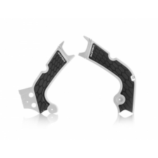 Acerbis vázvédő - X-Grip - CRF450R 17/18 + CRF250 18/19 – fehér egyéb motorkerékpár alkatrész