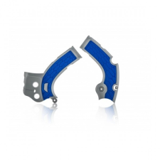 Acerbis vázvédő - YZF 450 16-17 + YZF 250 17-18 - szürke/kék egyéb motorkerékpár alkatrész