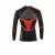 Acerbis X-BODY WINTER LONG SLEEVES JERSEY - BLACK/RED